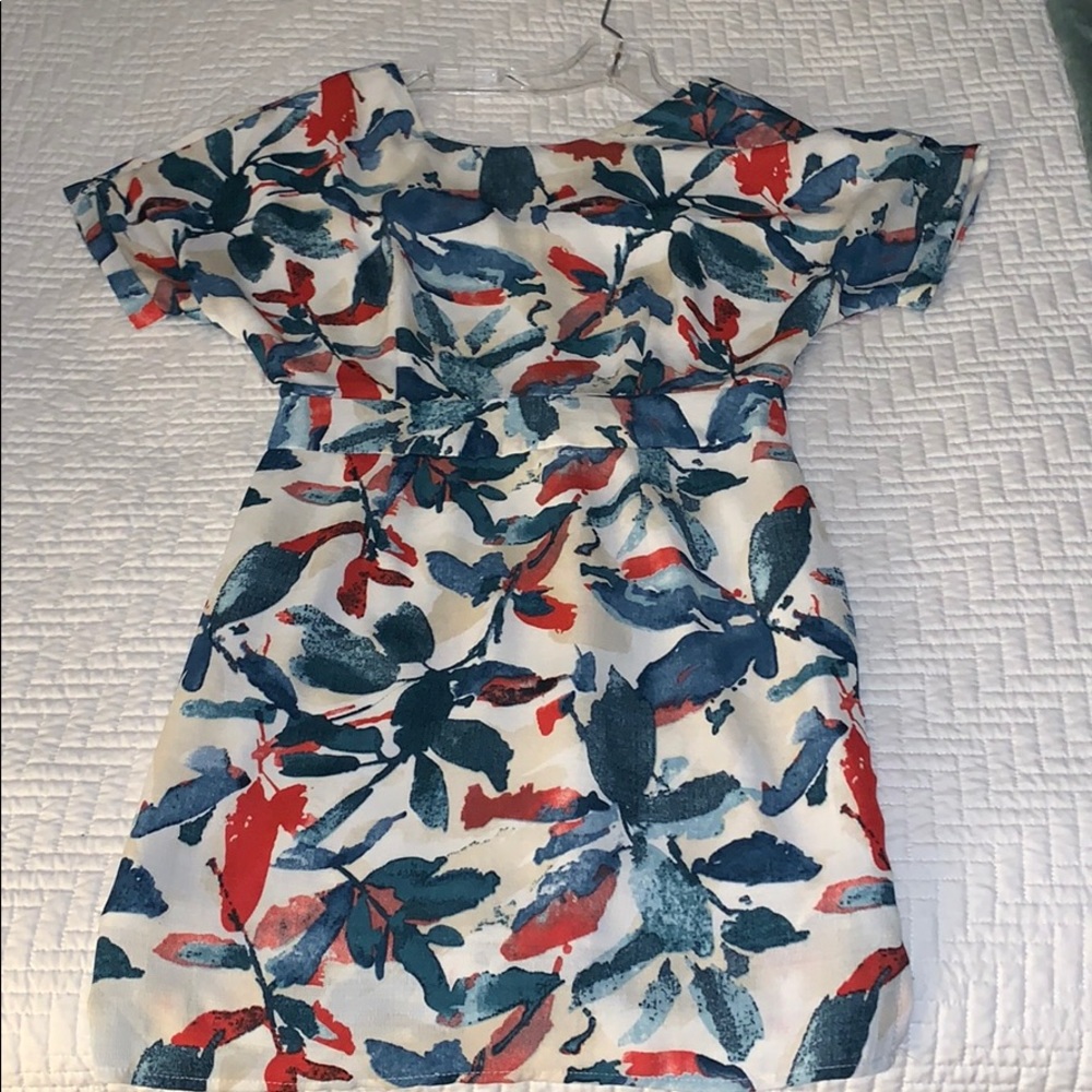 Oxford Sunday dress